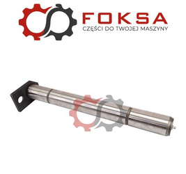 Sworzeń zawieszenie osi przedniej