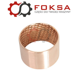 Tuleja ślizgowa wałka podnośnika PQ