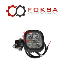 Lampa robocza 5LED, OSRAM światło skupione