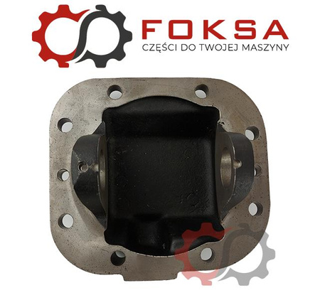 Boczna pokrywa skrzyni