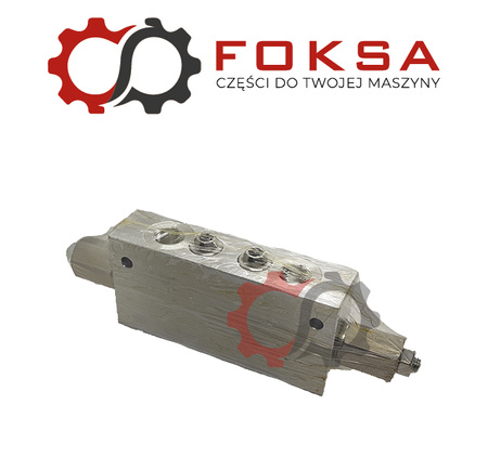 Zawór wysuwu siłownika wysuwu