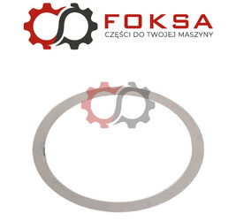 Podkładka dystansowa przedniego mostu 0,70mm