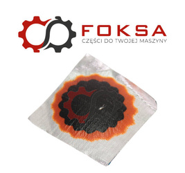 Łatka do klejenia dętek 30