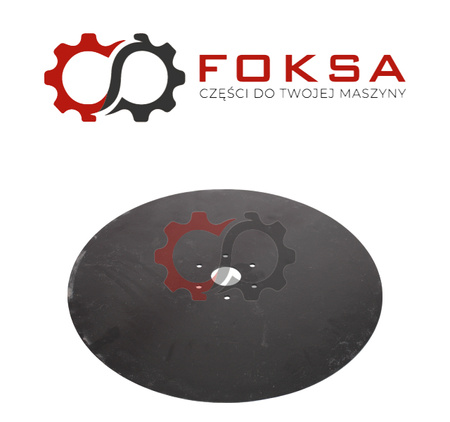 Talerz wysiewający redlicy OEM