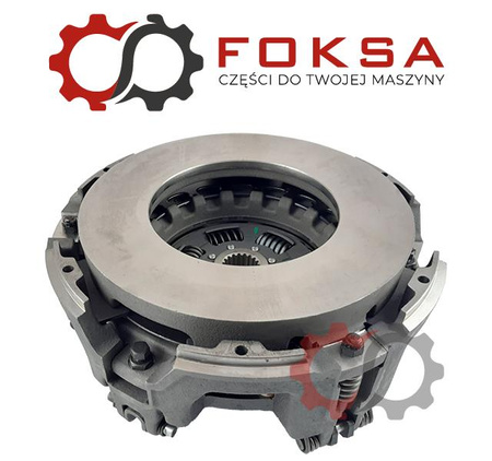 Docisk sprzęgła LUK