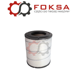 Filtr powietrza zewnętrzny