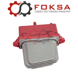 Regulator / opornik prędkości wentylatora