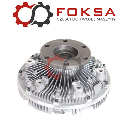 Sprzęgło visco Borg Warner