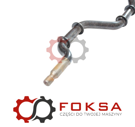 Wał wytrząsaczy - 5 wytrząsaczy