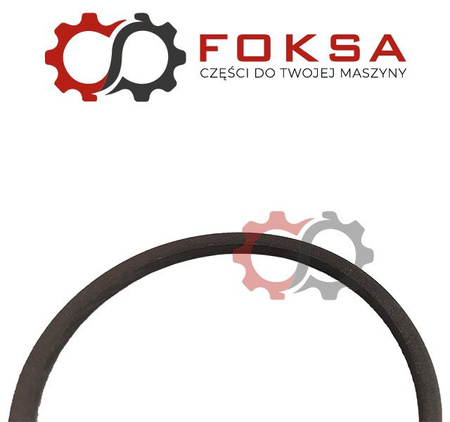 Pierścień uszczelniający (przecięty pod skosem)