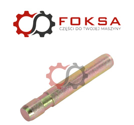 Sworzeń zęba łyżki kopiącej