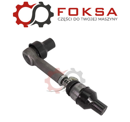 Przegub kulowy i osiowy