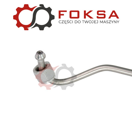 Przewód wysokiego ciśnienia / II wtrysku