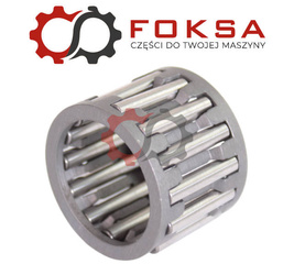 Łożysko igiełkowe jednorzędowe