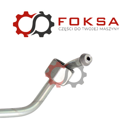 Przewód wtryskowy ORG