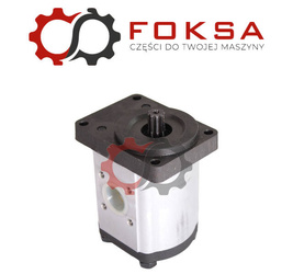 Pompa hydrauliczna jednosekcyjna