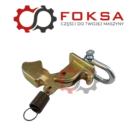 Zestaw naprawczy haka kat. 2