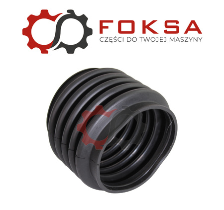 Łącznik mieszkowy rury ssącej