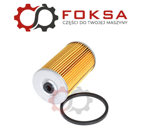 Filtr paliwa – wkład