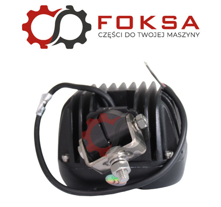 Lampa robocza 9LED OSRAM, 5700K, 7200lm