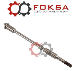 Wałek napędowy pompy oleju