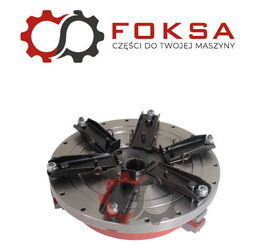 Docisk sprzęgła / Sprzęgło KPL