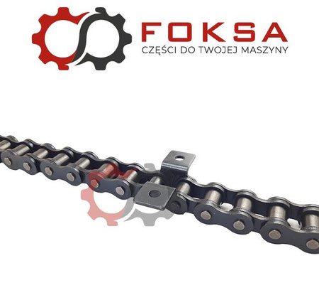 Łańcuch z zabierakiem 2 otwory