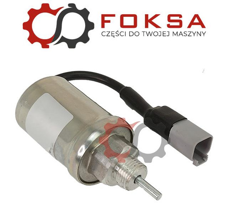 Cewka gaszenia silnika