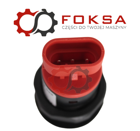 Włacznik wałka WOM (PTO)