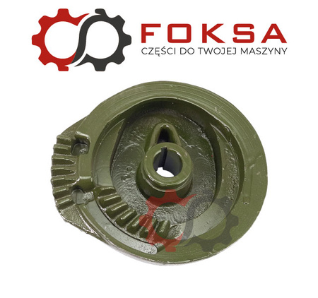 Talerz napędu aparatu