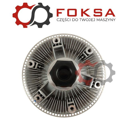 Sprzęgło wiskotyczne / Wiskoza