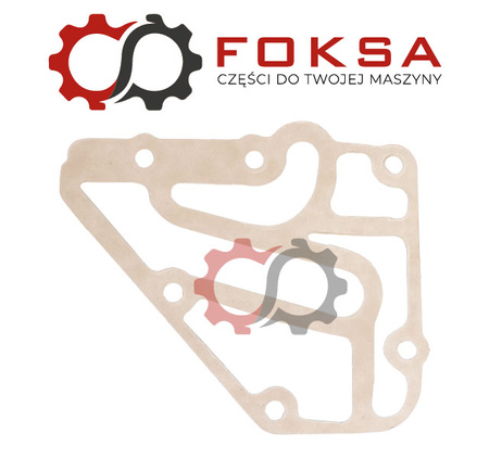 Uszczelka obudowy filtra ORG