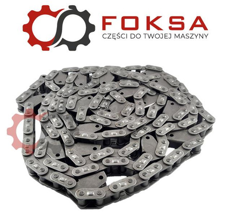 Łańcuch przystawki do kukurydzy