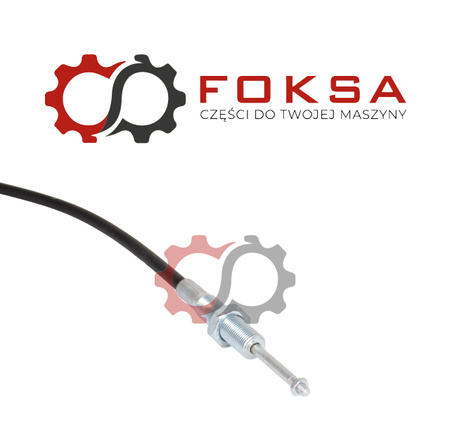 Linka rozdzielacza hydraulicznego