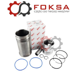 Zestaw naprawczy silnika (3 pierścienie)