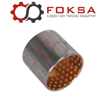 Tuleja ślizgowa półosi ORG