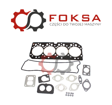 Zestaw uszczelek silnika - góra