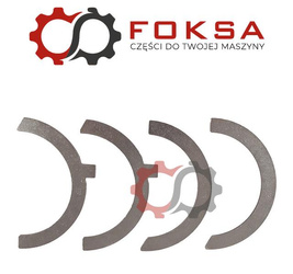 Zestaw pierścieni oporowych STD