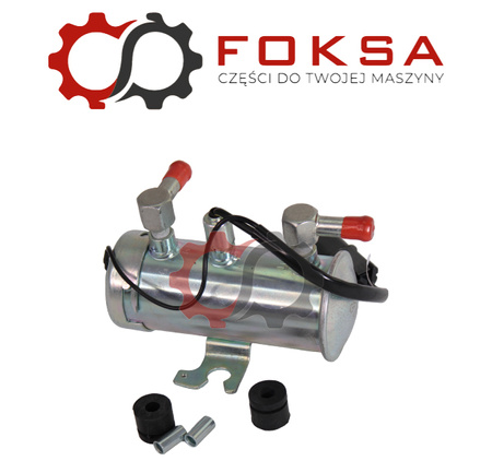 Pompka paliwa elektryczna 2 przyłącza ORG