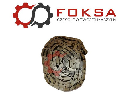 Łańcuch podajnika pochyłego skrajny