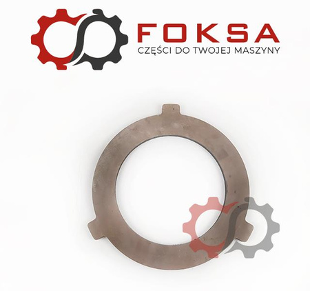 Przekładka tarczy ciernej