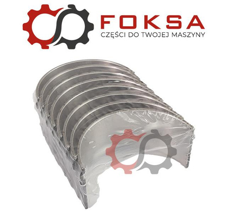 Panewki korbowodowe kpl. STD