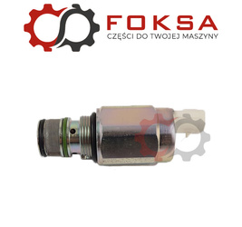 Elektrozawór skrzyni - jazda