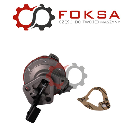 Pompka paliwowa / zasilająca