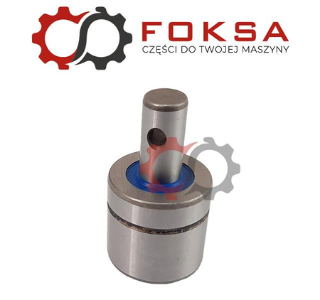 Łożysko koła kopiującego z trzpieniem