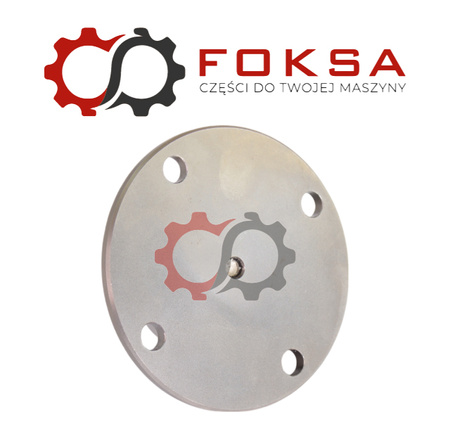 Sworzeń przystawki skrzyni