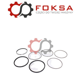 Zestaw uszczelniaczy