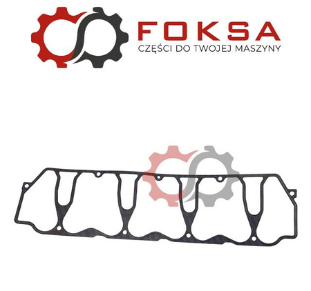 Uszczelka klawiatury metalowa Reinz