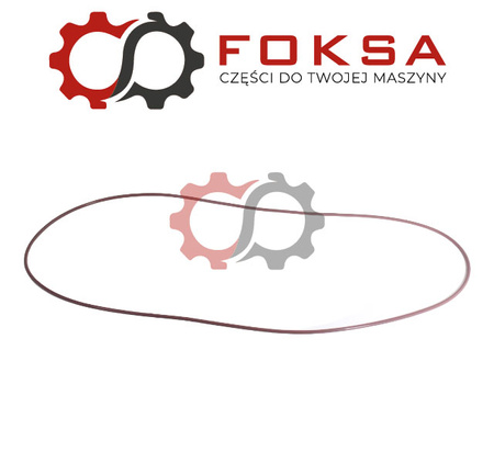 O-ring / Pierścień uszczelniający turbomatica