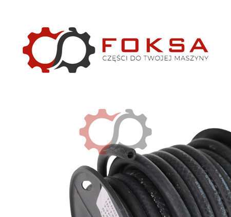 Przewód paliwowy elastyczny 6mm